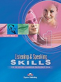 Bibliography GR | CPE Listening and Speaking Skills 1: Teacher's Book